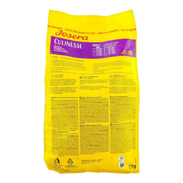 JosiCat Crunchy Chicken by Josera