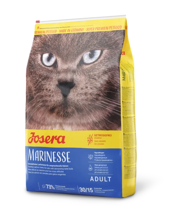 Marinesse Cat Food by Josera
