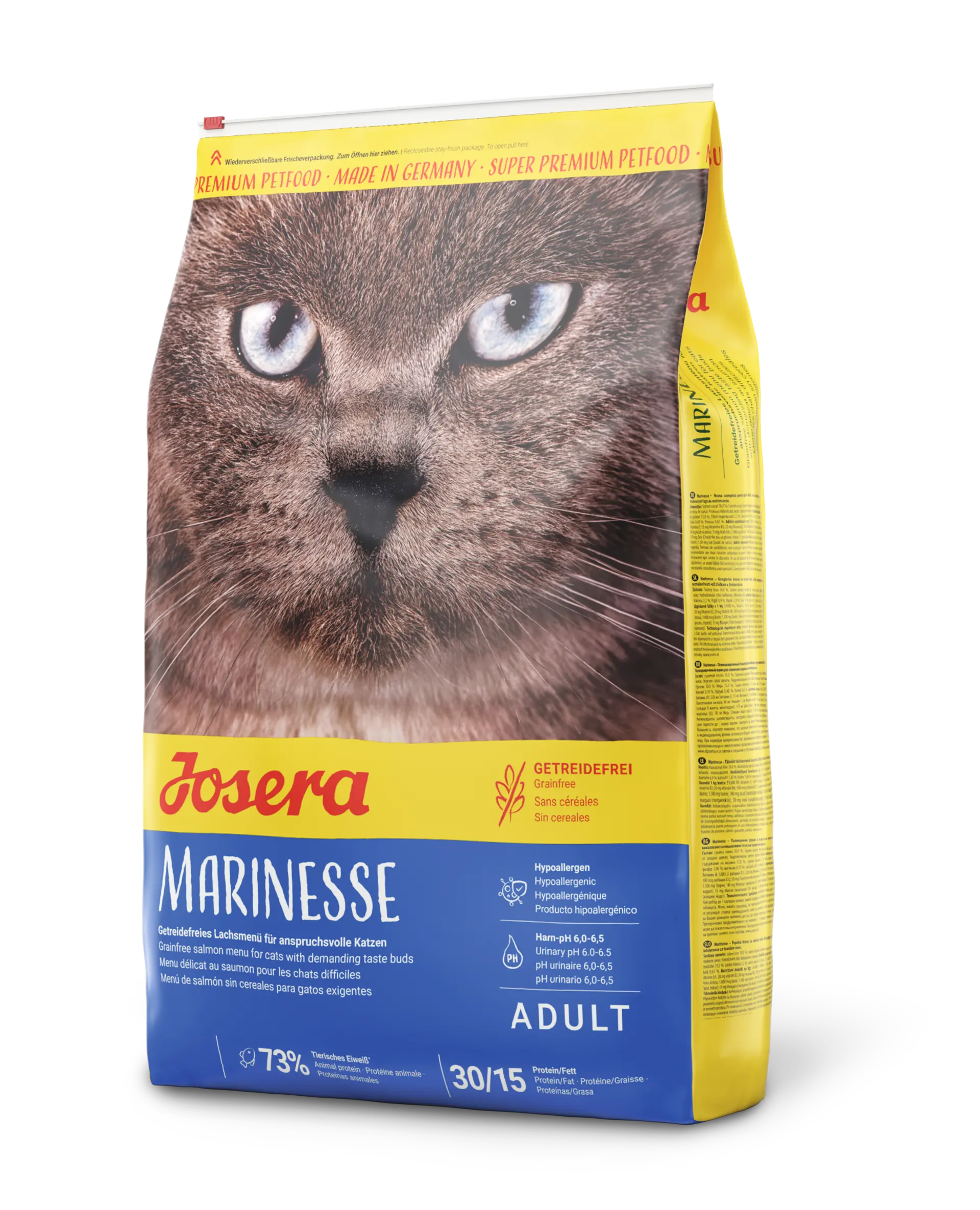 Marinesse Cat Food by Josera