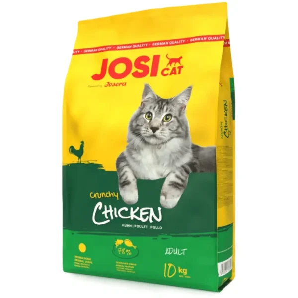 JosiCat Crunchy Chicken by Josera