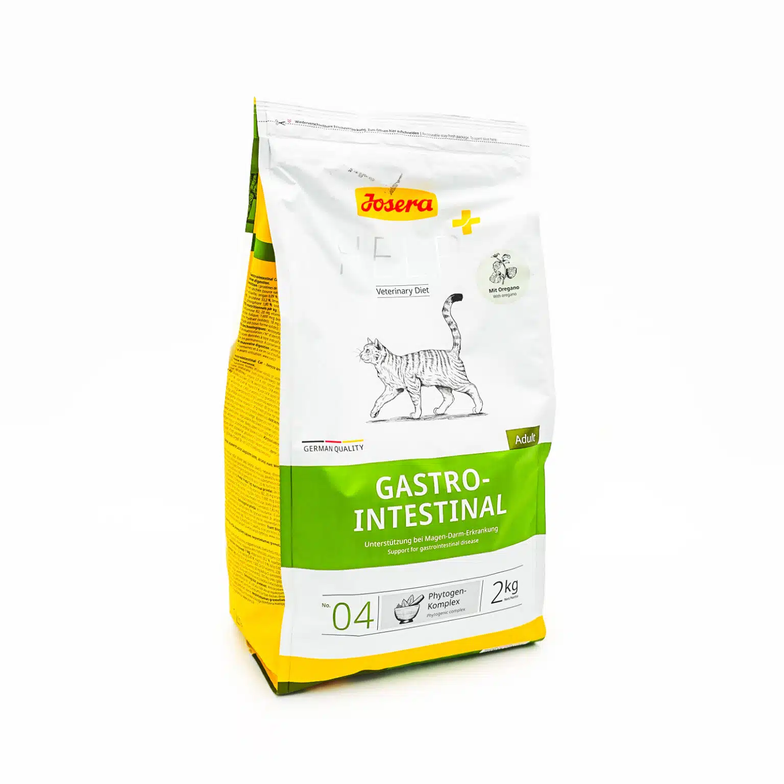 Gastro Intestinal Cat Dry by Josera 120.00 QAR