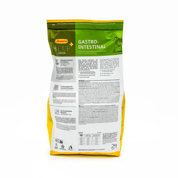 Gastro Intestinal Cat Dry by Josera 120.00 QAR