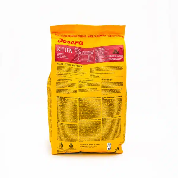 Minette Kitten Food by Josera