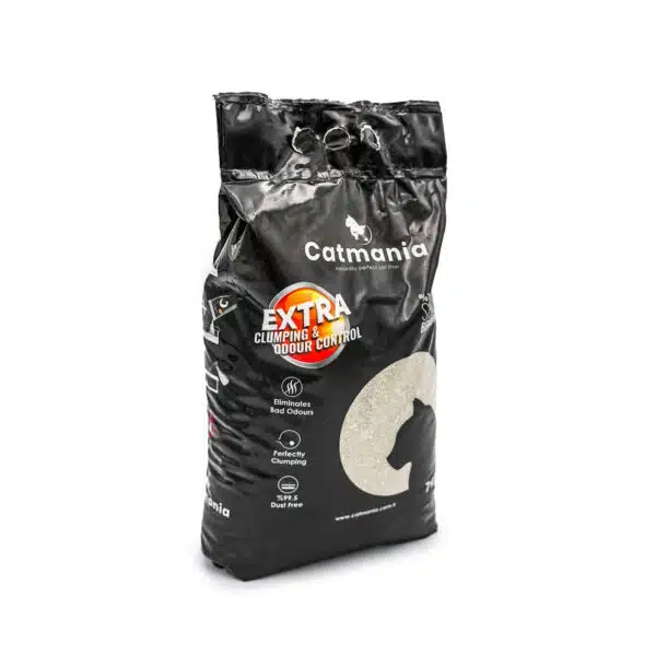 Cat Litter Sodium Bentonite