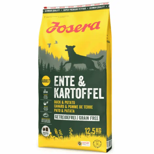 Ente Kartoffel by Josera